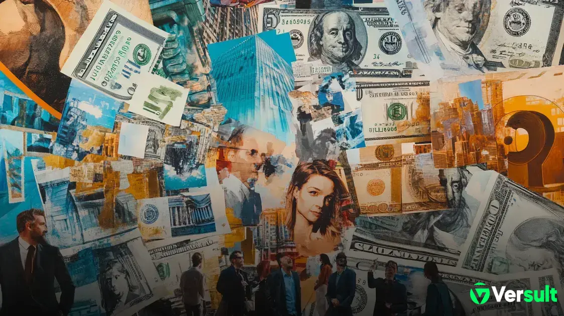 Casos de éxito usando soluciones financieras