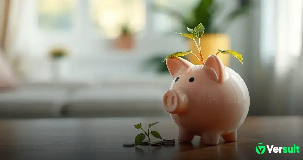 Ahorro: tu mejor aliado financiero