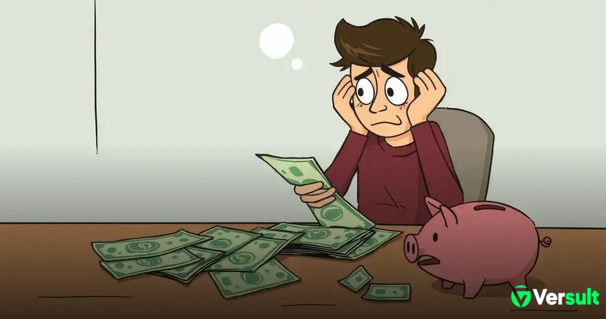 Errores comunes en la gestión financiera