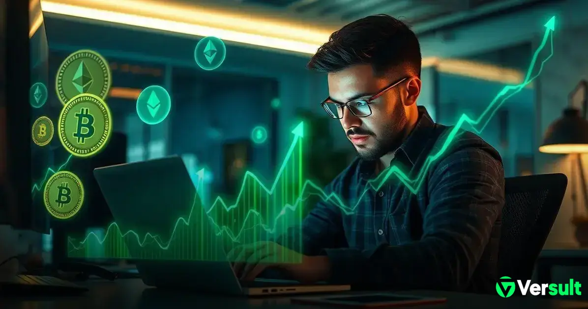 Estrategias para invertir en cripto