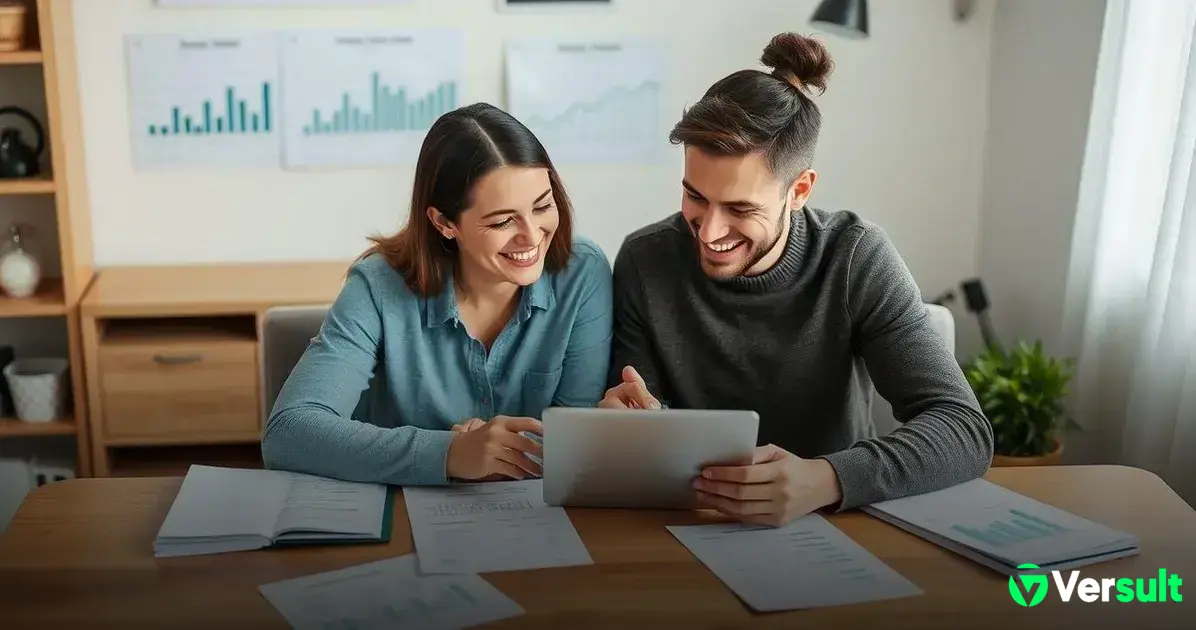 Herramientas para administrar el dinero en pareja
