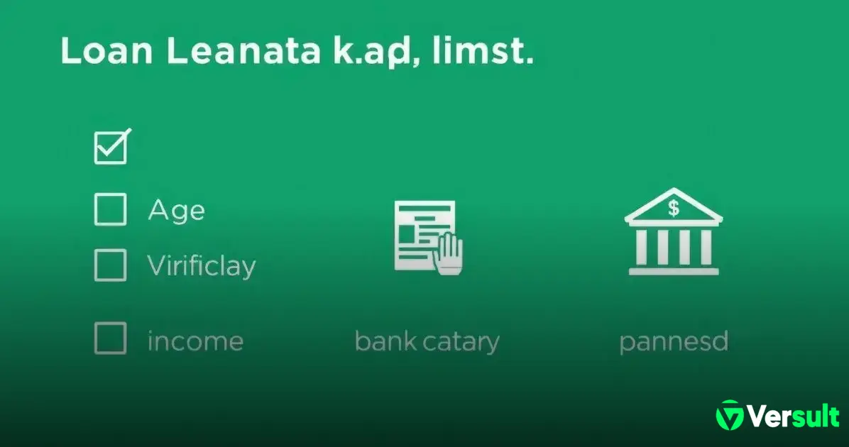 Requisitos para acceder a estos préstamos