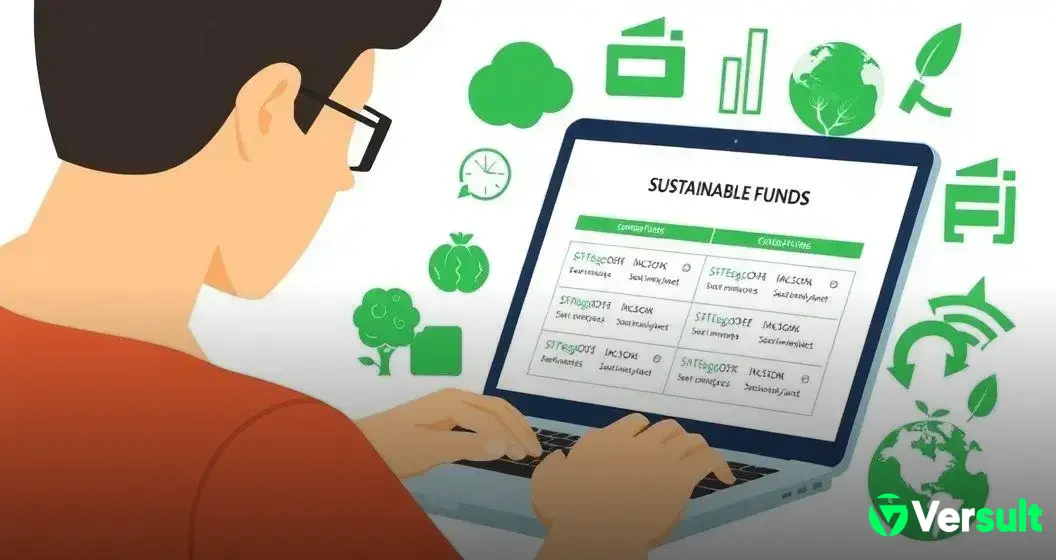 Cómo elegir fondos sostenibles