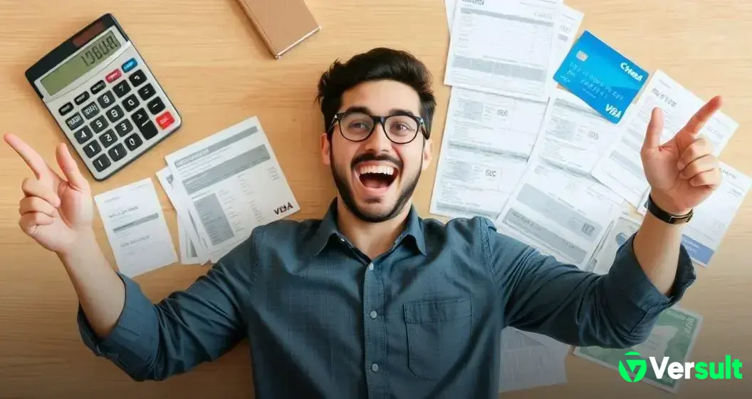 Elimina deudas rápidamente