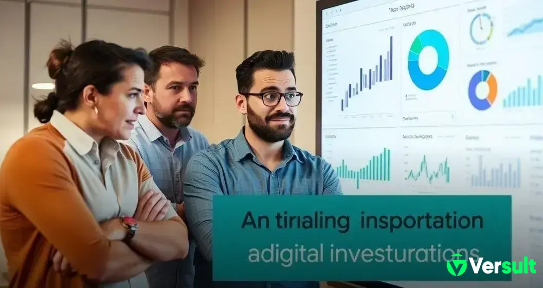 Errores comunes en la inversión digital