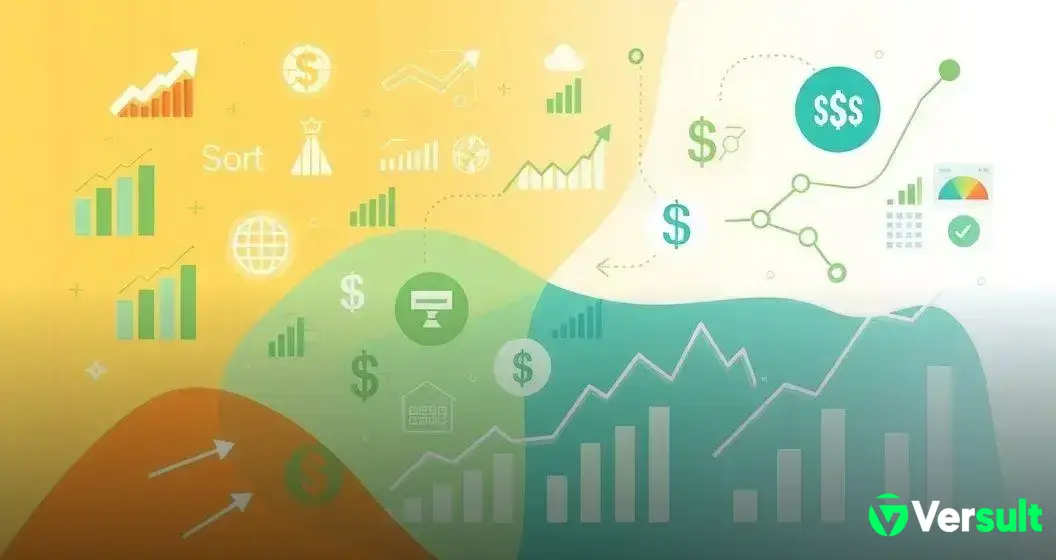 Los tipos de inversiones en la bolsa
