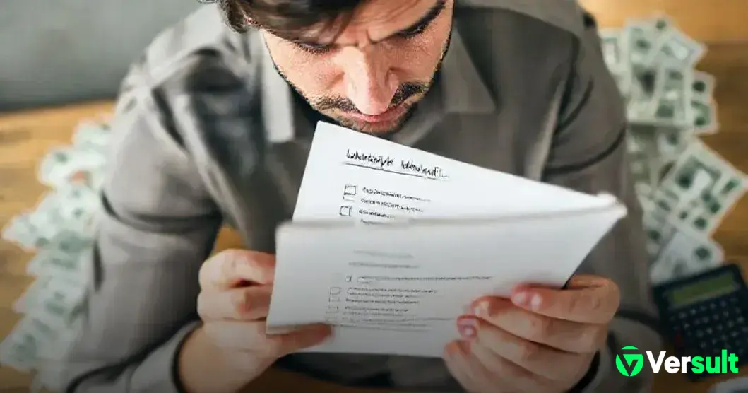 Erros comunes en finanzas personales