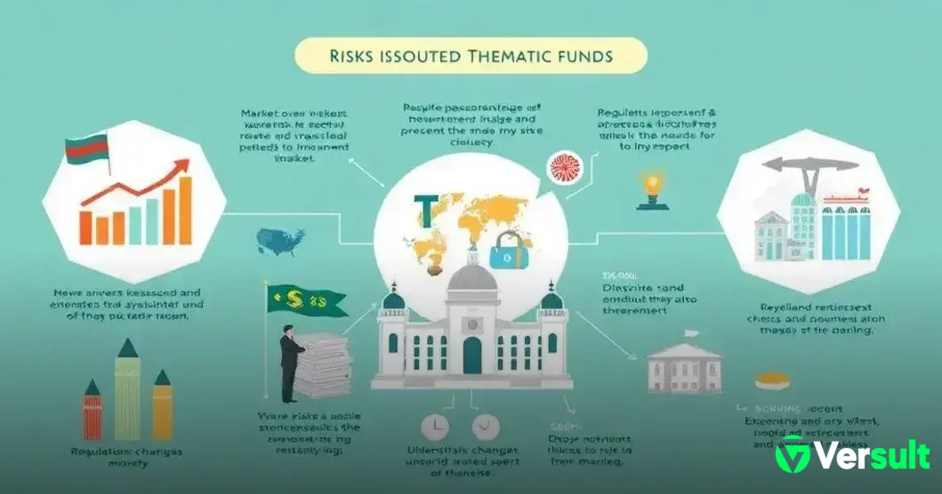 Riesgos asociados a fondos temáticos