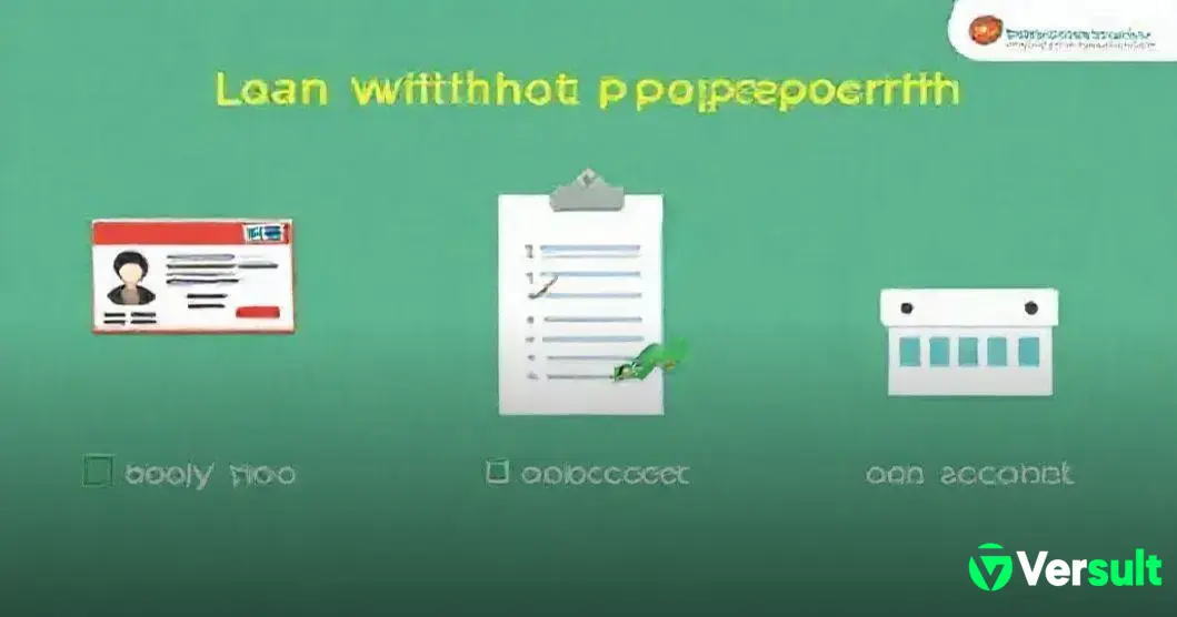 Requisitos para obtener crédito sin papeleo Requisitos para obtener crédito sin papeleo