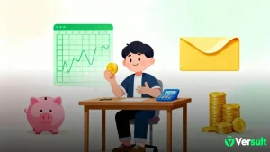 Hábitos simples para organizar tus finanzas personales sin estrés