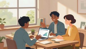 Bienestar financiero cotidiano