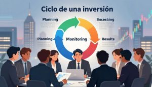Ciclo de una inversión