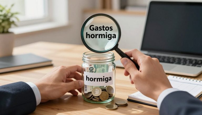 gastos hormiga